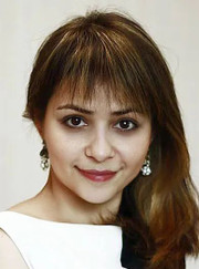 Преподаватель английского языка Елена Николаевна Гурьева