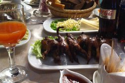 Кафе Баязет, с рейтингом 4 - находится по адресу Краснодарский край, Адлер, улица Ромашек 