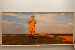 Выставочный зал Тверская картинная галерея, с рейтингом 4 - находится по адресу Тверь, улица Дмитрия Донского, 37 ст1 