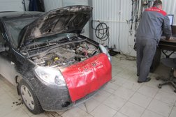 Автосервис Авто 063, с рейтингом 3.1 - находится по адресу Самара, Коммунистическая улица, 4 