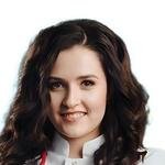 Кристина Викторовна Евстратова