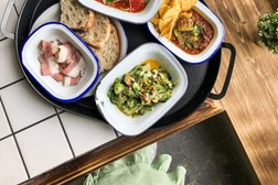 Ресторан Take Eat Easy, с рейтингом 4.4 - находится по адресу Нур-Султан, Ахмет Байтұрсынұлы, 3 