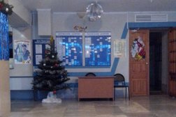 Дом культуры Елизаветинский, с рейтингом 3.5 - находится по адресу Екатеринбург, Бисертская улица, 14 