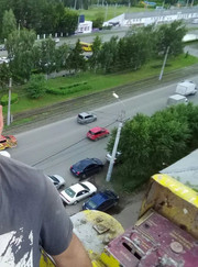 Каменщик, благоустройство территории Сева Валерикович М