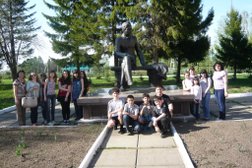 Татарская гимназия №84, с рейтингом 3.3 - находится по адресу Республика Башкортостан, Уфа, Баязита Бикбая улица, 31/1 