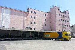 Хладокомбинат на улице Мира, с рейтингом 3 - находится по адресу Новороссийск, Мира, 9 