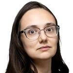 Евгения Вячеславовна Шаманина