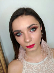 Визажист Ольга Леонидовна Матенкова