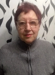 Преподаватель математики Тамара Максимовна Листопадская