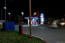 Автозаправка Сургутнефтегаз, с рейтингом 3.4 - находится по адресу Тверь, Петербургское шоссе, 1 