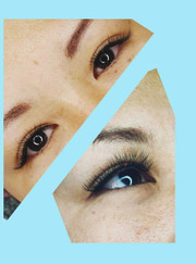 Мастер по ресницам Жанангул Мамыровна Жолдошова