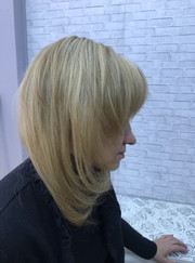 Парикмахер Кристина Алексеевна Федорова