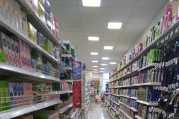 Супермаркет Магнит, с рейтингом 4.6 - находится по адресу Орловская область, Орел, Полесская улица, 47 