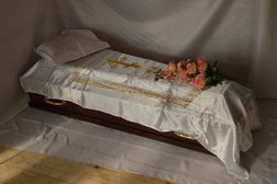 Похоронная служба Ritual.ru, с рейтингом 4.9 - находится по адресу Нижний Новгород, проспект Гагарина, 176г 