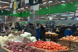 Гипермаркет Гипер Лента, с рейтингом 3.6 - находится по адресу Республика Башкортостан, Уфа, улица Пархоменко, 156 