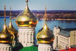 Храм Рождества Иоанна Предтечи, с рейтингом 3.7 - находится по адресу Нижний Новгород, Ивановский съезд, 1Б 