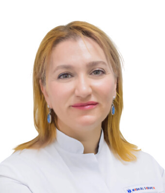 Роза Аветисовна Меликян