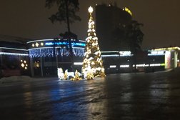 Торговый центр Пирамида, с рейтингом 3.4 - находится по адресу Московская область, Балашиха, Советская улица, 10а 