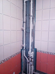 Маляр-штукатур, мастер на час Сергей Валерьевич Силинский