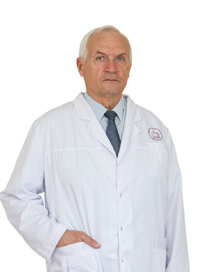 Павел Федорович Рогозин