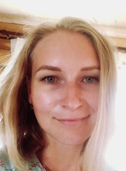 Учитель рисования, художник Екатерина Павловна Шаркунова