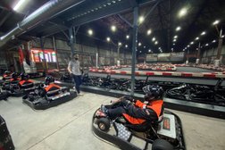 Крытый картодром Lonato Karting, с рейтингом 4.4 - находится по адресу Москва, Варшавское шоссе, 30а 