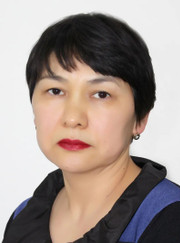 Преподаватель по турецкому языку Шынар Лукмановна Мулькбаева