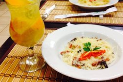 Ресторан доставки японской кухни Мэси, с рейтингом 3.5 - находится по адресу Иркутск, улица Новаторов, 3 к8 