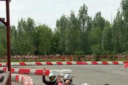 Картинг-клуб KartMax, с рейтингом 4 - находится по адресу Нур-Султан, Қорғалжын шоссе, 2Б 