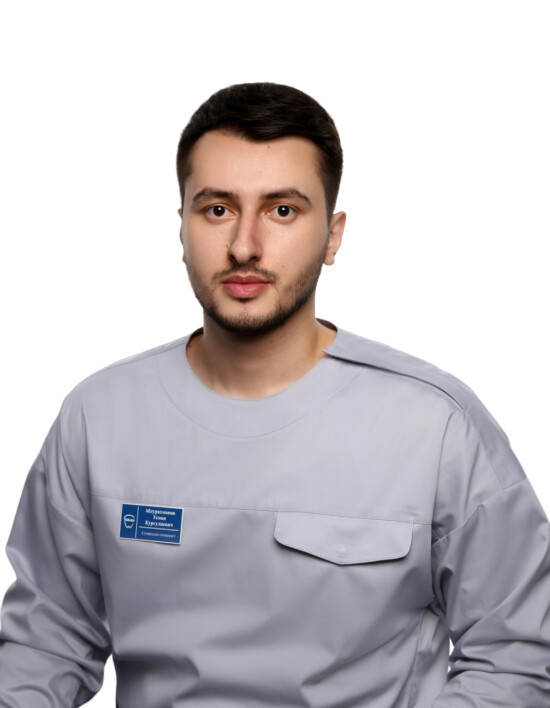 Усман Кургулиевич Абдурахманов