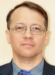 Преподаватель по физике Вячеслав Викторович Андреев
