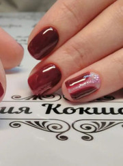 Мастер ногтевого сервиса Мария Геннадьевна Кокшарова