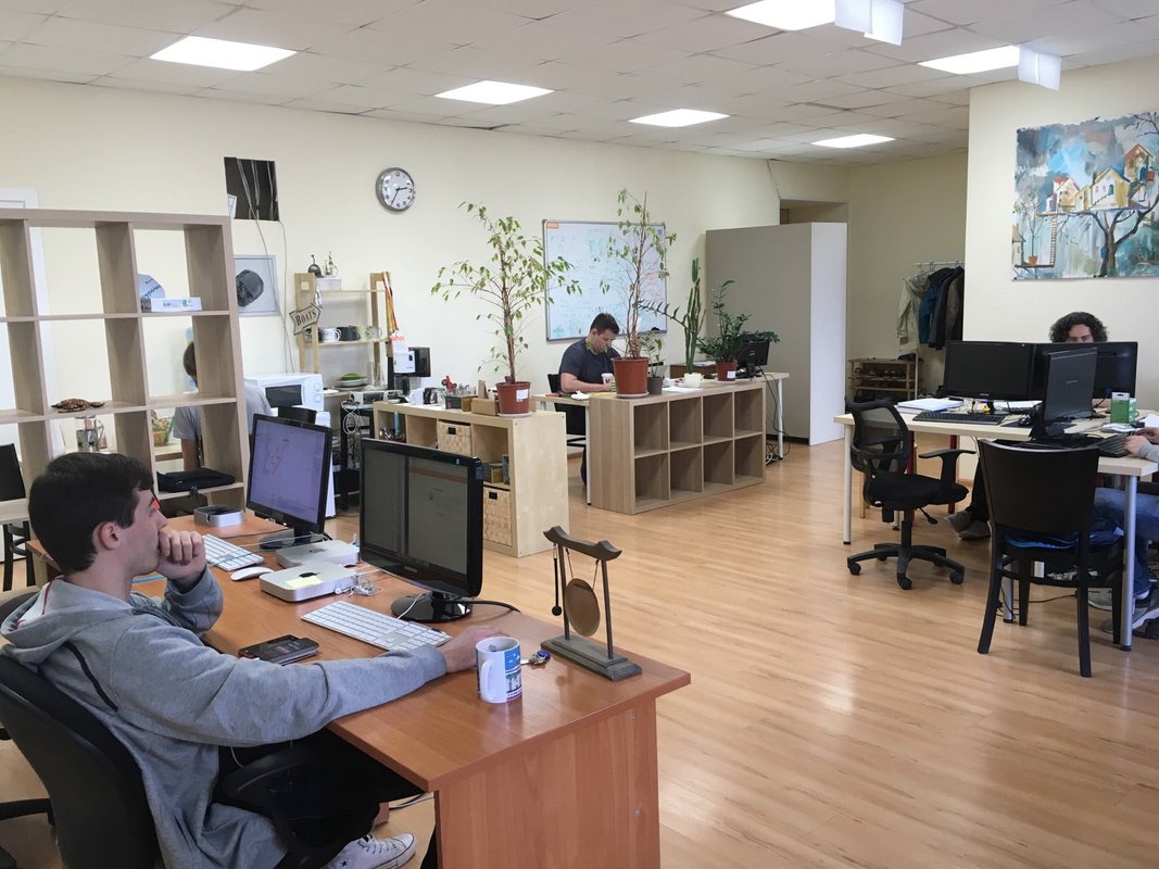 фотография IT-компании MobileUp