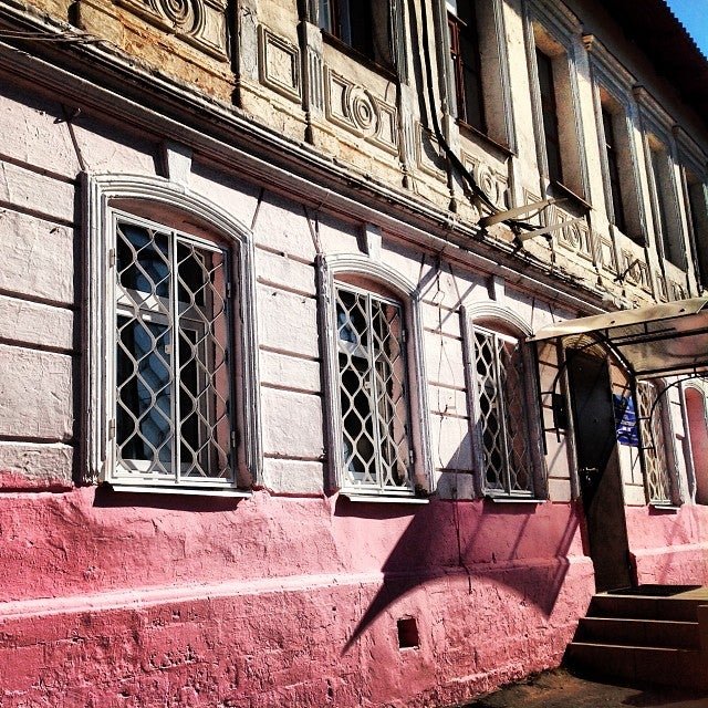 По г. Бронницы, отдел полиции на Красной улице в Бронницах, Москва 📍 ...