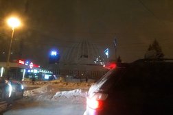 Екатеринбургский государственный цирк, с рейтингом 3.8 - находится по адресу Екатеринбург, улица 8 Марта, 43 