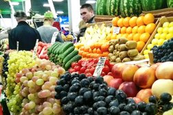 Сельскохозяйственный рынок Экоферма, с рейтингом 2.7 - находится по адресу Москва, Вешняковская улица, 12 