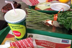 Кафе Крошка картошка, с рейтингом 4 - находится по адресу Москва, Ярославское шоссе, 54 