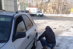 Автоцентр Автоколесо, с рейтингом 3 - находится по адресу Усть-Каменогорск, Бажова, 23 