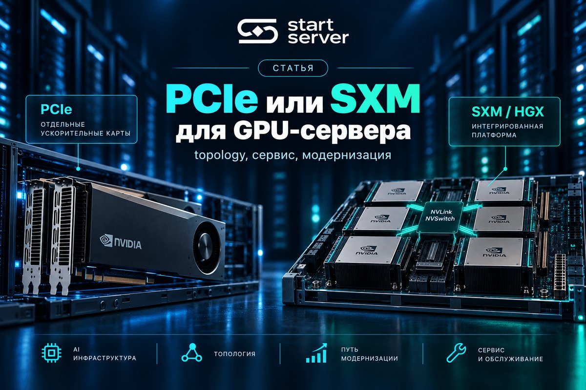 фотография Компании Start Server