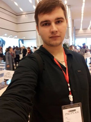 фотография Романа Андреевича Гуринова