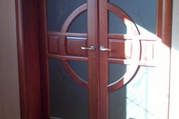 Магазин входных и межкомнатных дверей Наши двери, с рейтингом 5 - находится по адресу Калуга, Московская улица, 54 