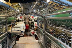 Краснознаменная подводная лодка К-21, с рейтингом 2.7 - находится по адресу Мурманская область, Североморск, площадь Мужества, 3 