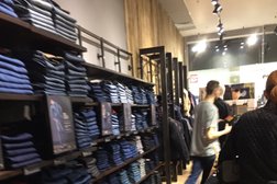 Магазин Levi`s, с рейтингом 5 - находится по адресу Московская область, пос. Отрадное, Пятницкое шоссе 7 километр, вл2 