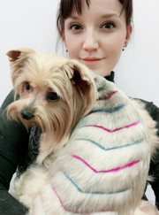 Грумер Ксенька Араптанова