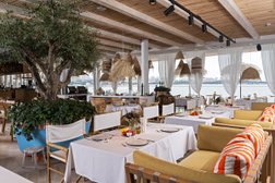 Ресторан Рыбинск, с рейтингом 4.6 - находится по адресу Краснодарский край, Геленджик, Лермонтовский бульвар, 9 