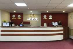 Аквацентр Амакс, с рейтингом 3.5 - находится по адресу Республика Марий Эл, Йошкар-Ола, улица Карла Маркса, 109 