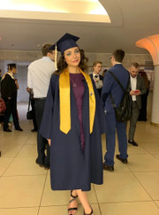 Культуролог, педагог начальной школы Виктория Александровна Бродская