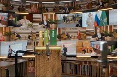 Компания РСХБ Лизинг, с рейтингом 4.5 - находится по адресу Москва, 1-й Красногвардейский проезд, 19 