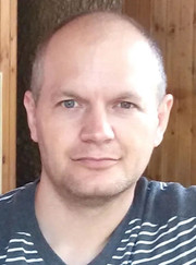 Благоустройство территории, газовщик Александр Александрович Костенко