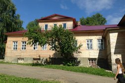 Детская школа искусств в Мышкине, с рейтингом 4 - находится по адресу Ярославская область, Мышкин, Никольская улица, 20 